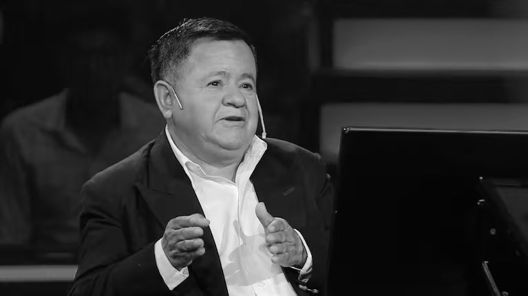 Estoy re-caliente!
Gracias por todo Juanca. #juancarlosvelazquez