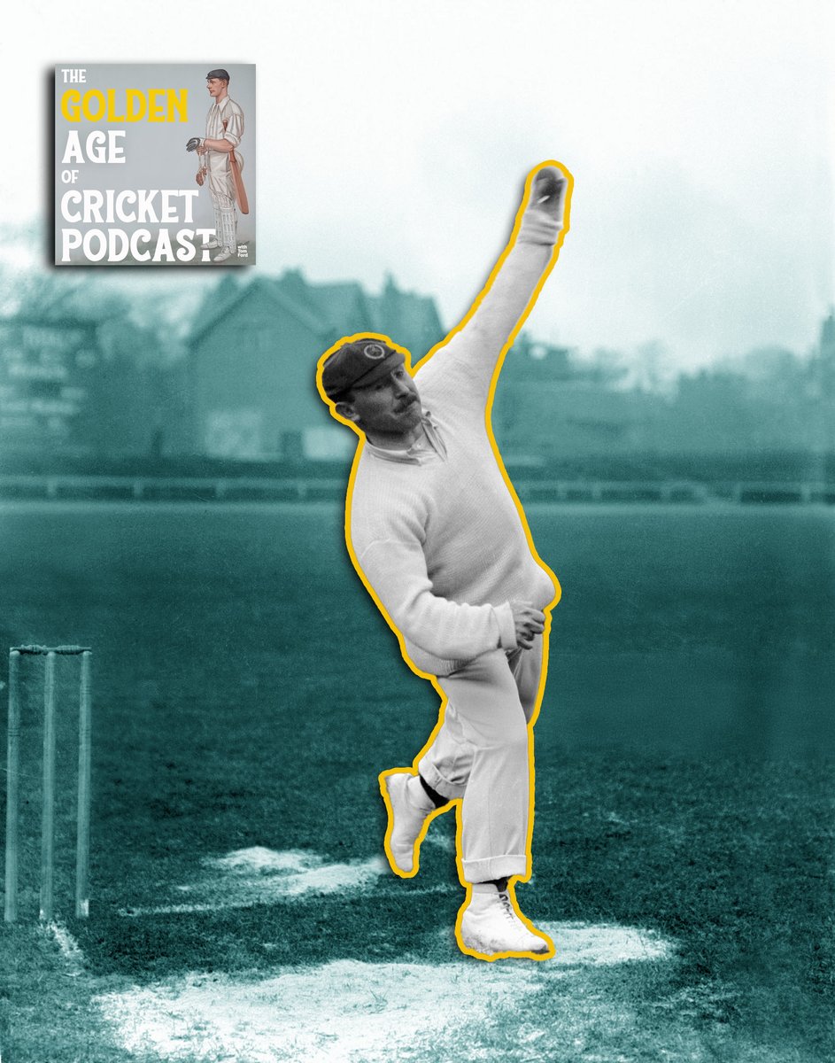 The Golden Age of Cricket tweet media