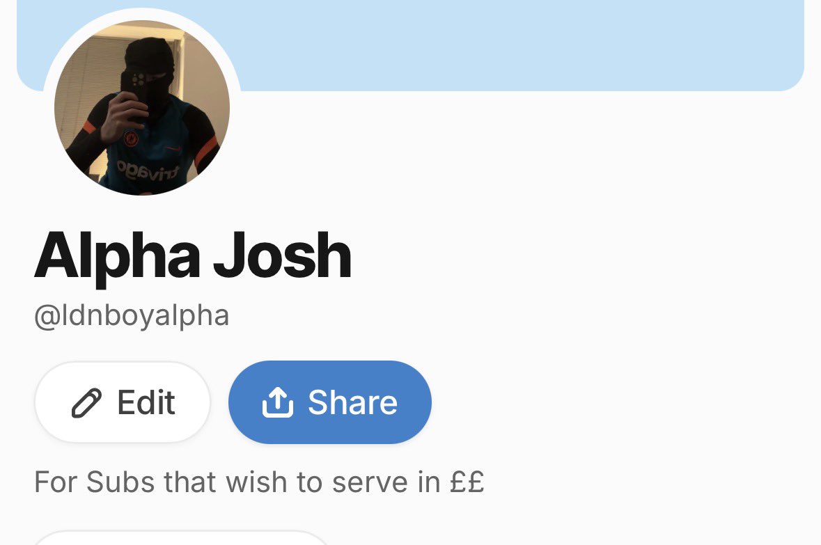 ldnboyalpha's tweet photo. To easy 🤣🤣 https://t.co/8utpCBwqbj