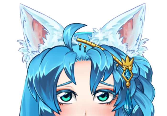 ❄️Rashiira❄️ | Ice Doggo Princess 👑🐕 tweet media