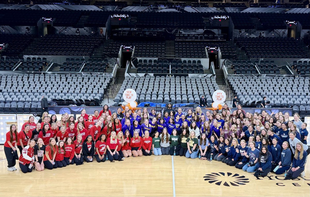 Canyon Lake Volleyball tweet media