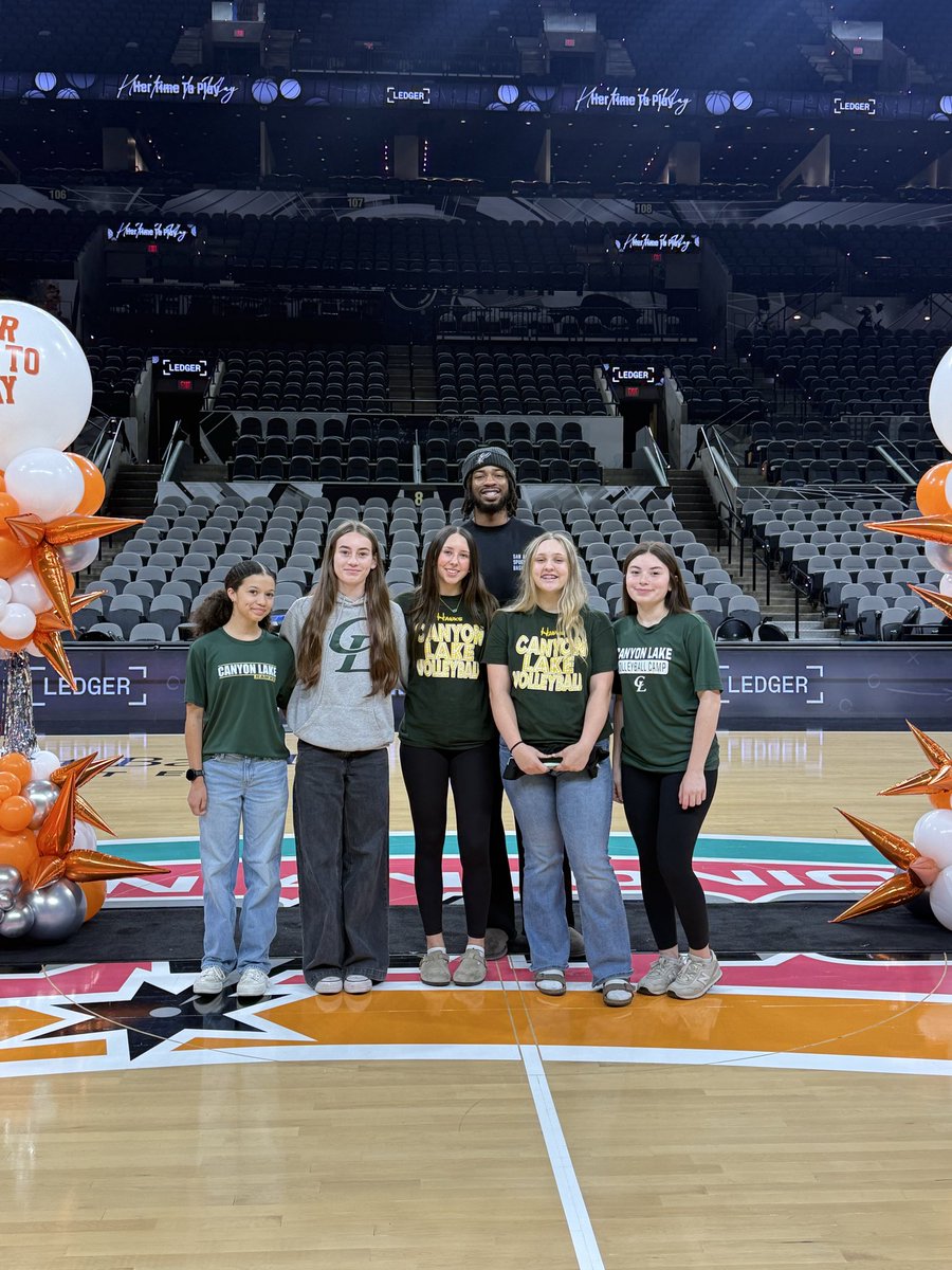 Canyon Lake Volleyball tweet media