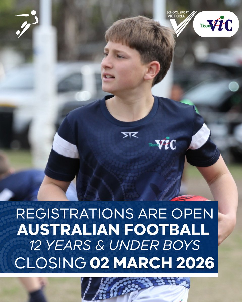 AFL Victoria tweet media