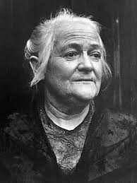 "La propaganda pacifista esconde dentro de sí la grave insidia de tranquilizar y paralizar las energías revolucionarias de la lucha del proletariado". 

Clara Zetkin, 1922