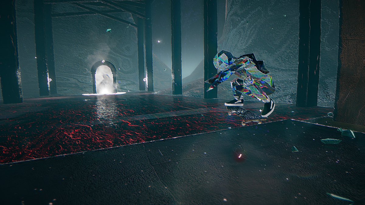 jsoft11_pt's tweet photo. Jogo 10: Skate Story🛹

Skates. Psicadélico. Drogas. Coelhos. Comer luas. Excelente OST.

Skate Story é isto. https://t.co/H2HLnh3FDZ