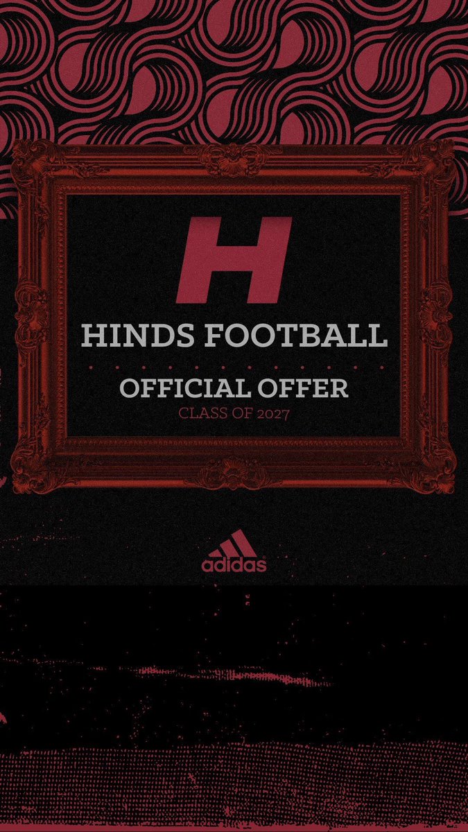 BrianBrown03's tweet photo. Blessed to receive an offer from Hinds!! @jordanwitt00 @CoachD_Gary @CoachTripp50 @CoachCausey66 https://t.co/hYdTNafmDz
