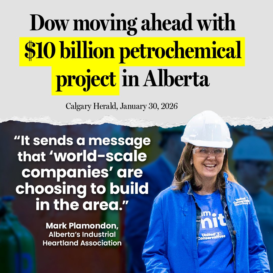 United Conservative Party of Alberta tweet media