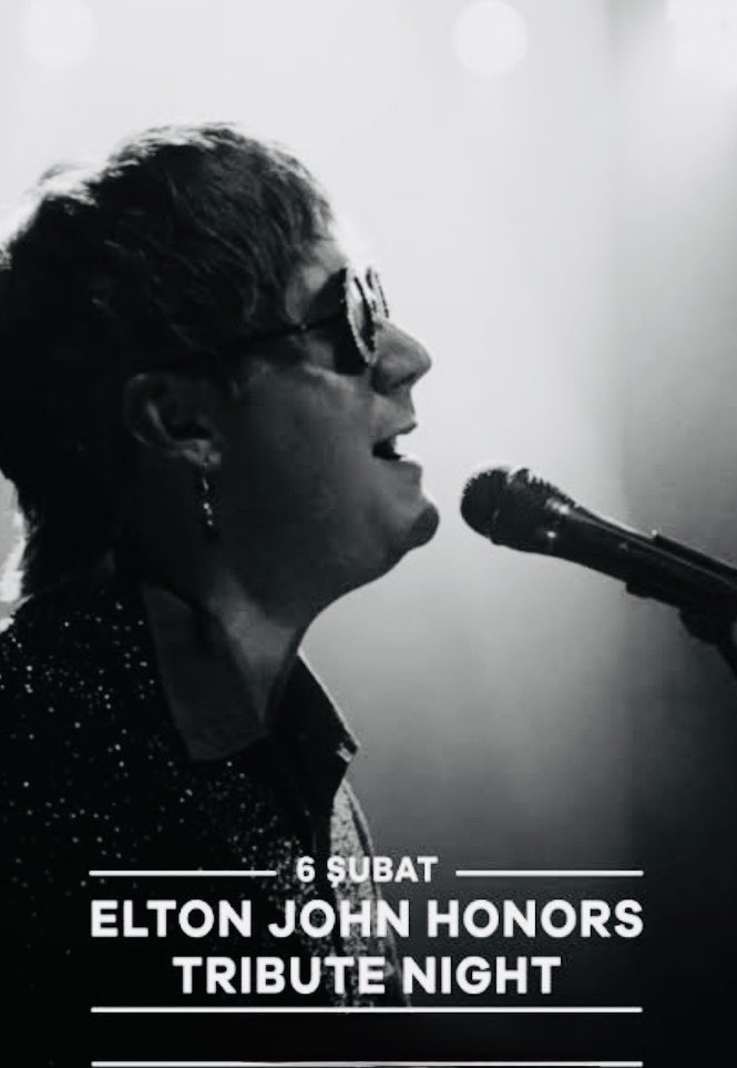 Goldenagemaiden's tweet photo. RT @boranmfd: I’m Still Standing’e son 44⏱️saat 
#EltonJohn https://t.co/Nv57MmfoZ5