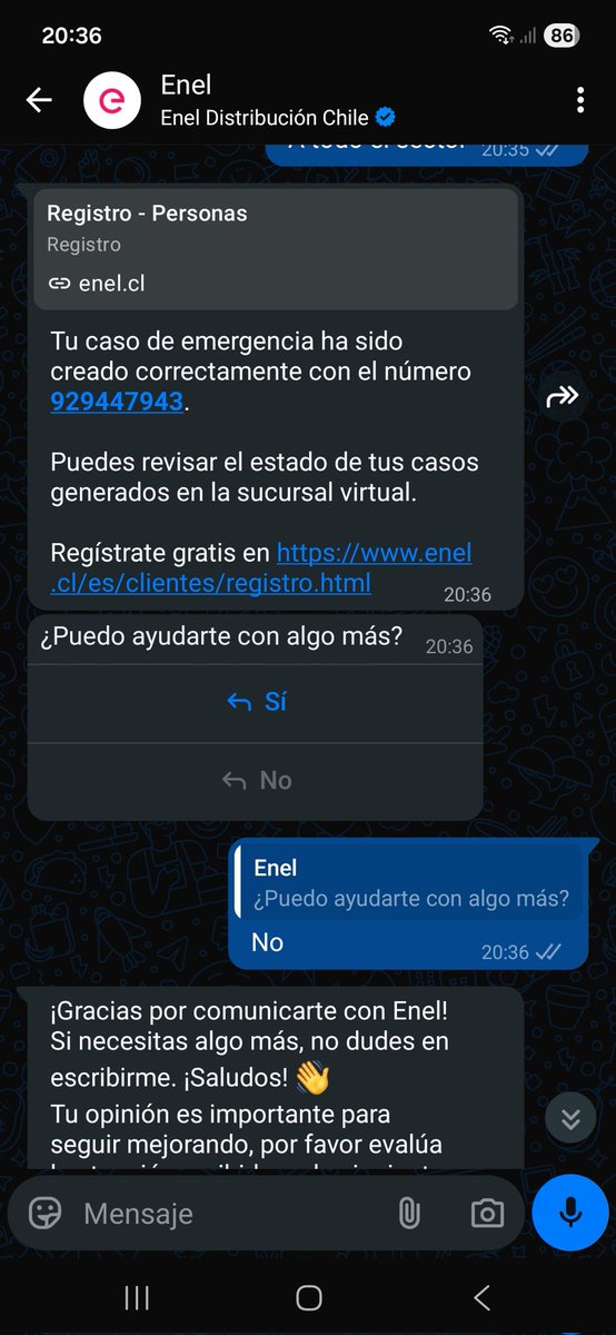 Rodrigo_2621's tweet photo. Enel siendo enel quiero saber por que no tengo luz una vez mas, pero para cobrar hasta las ganas csm!! 😡😤 https://t.co/EwkzkkWwhW