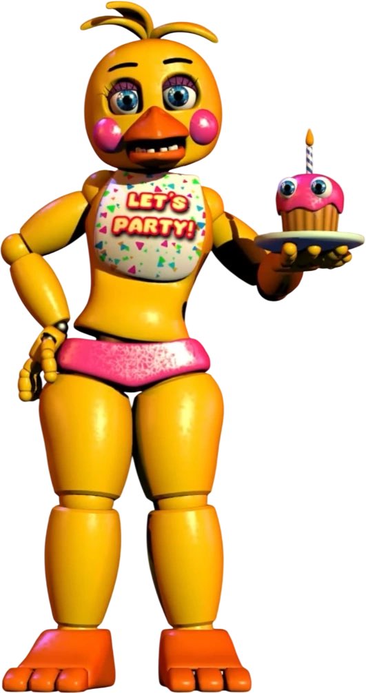 Scarlet Joker has confirmed that a Five Nights at Freddy’s 2 Funko POP wave is coming this fall, featuring Toy Freddy, Toy Bonnie, and Toy Chica! It is said that Toy Freddy will be in his office pose, with more information coming soon!