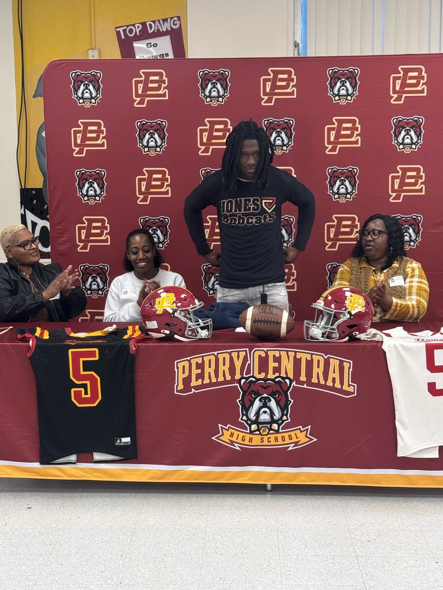 Perry Central Bulldogs tweet media