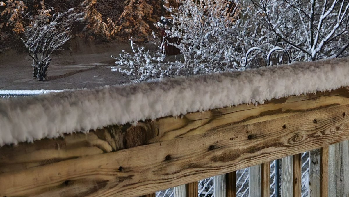 Southern Blue Ridge Wx tweet media