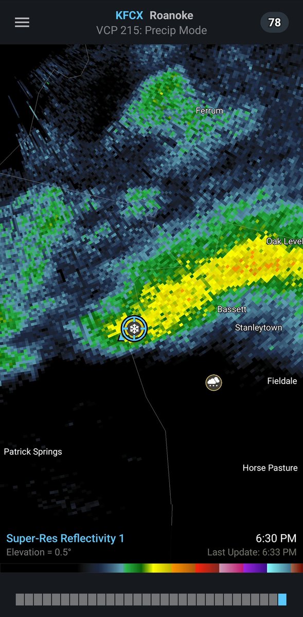 Southern Blue Ridge Wx tweet media