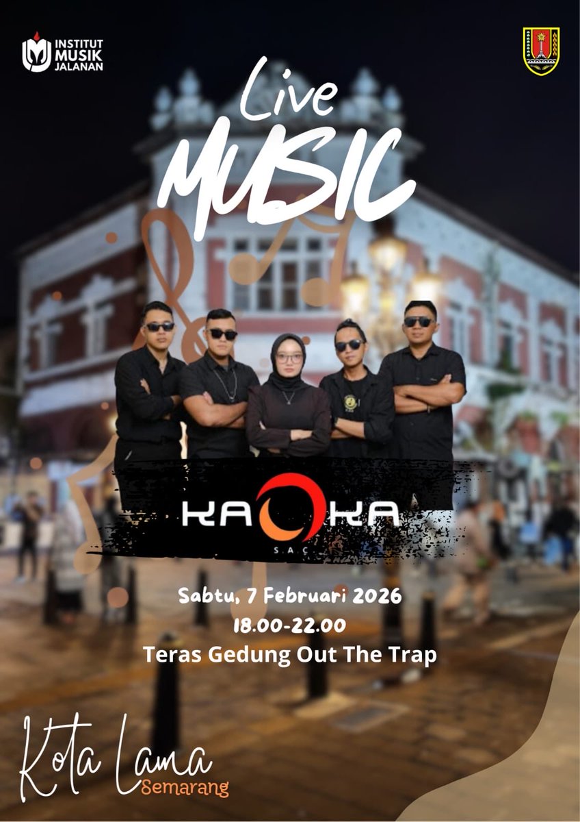 Institut Musik Jalanan tweet media