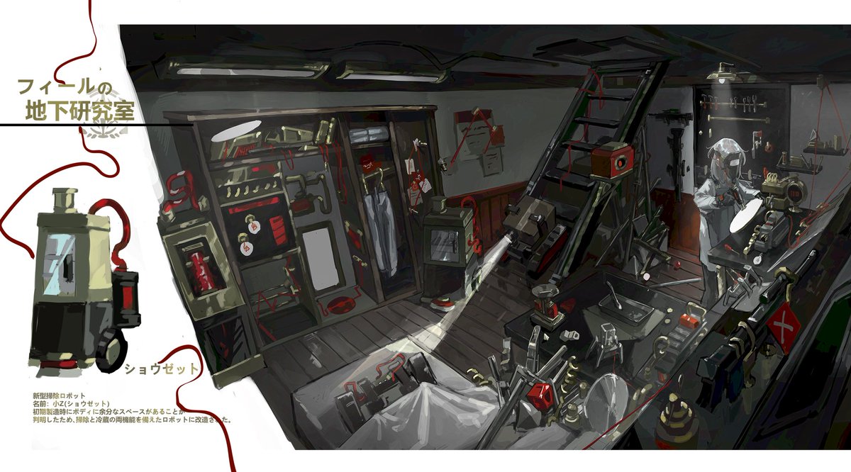 #イラスト #illustration #oc