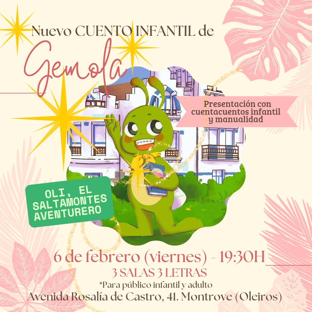 Genma Pardo ^Gemola^ tweet media
