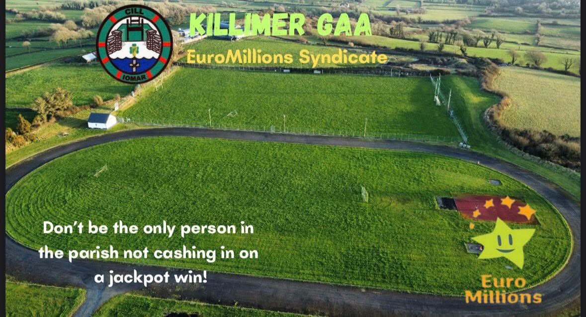 Killimer GAA Club tweet media