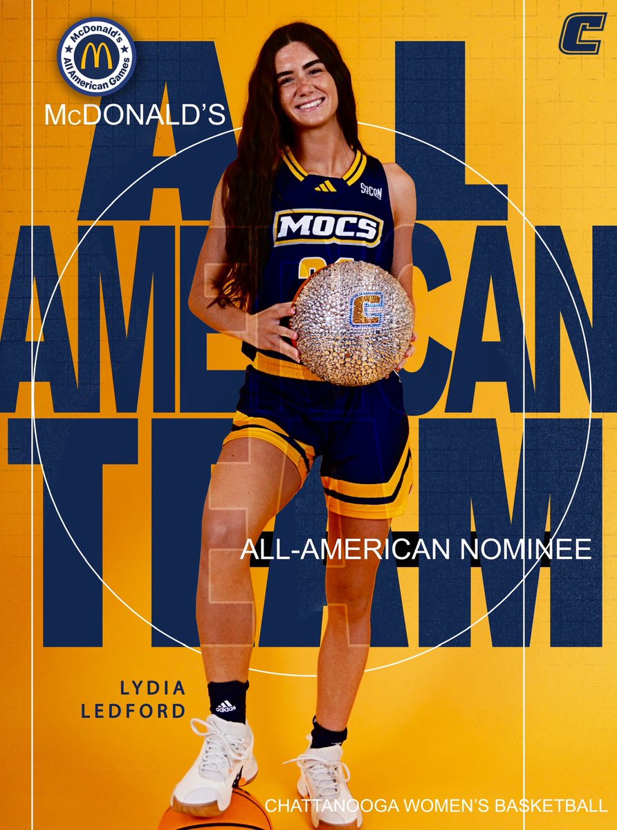 Chattanooga WBB tweet media