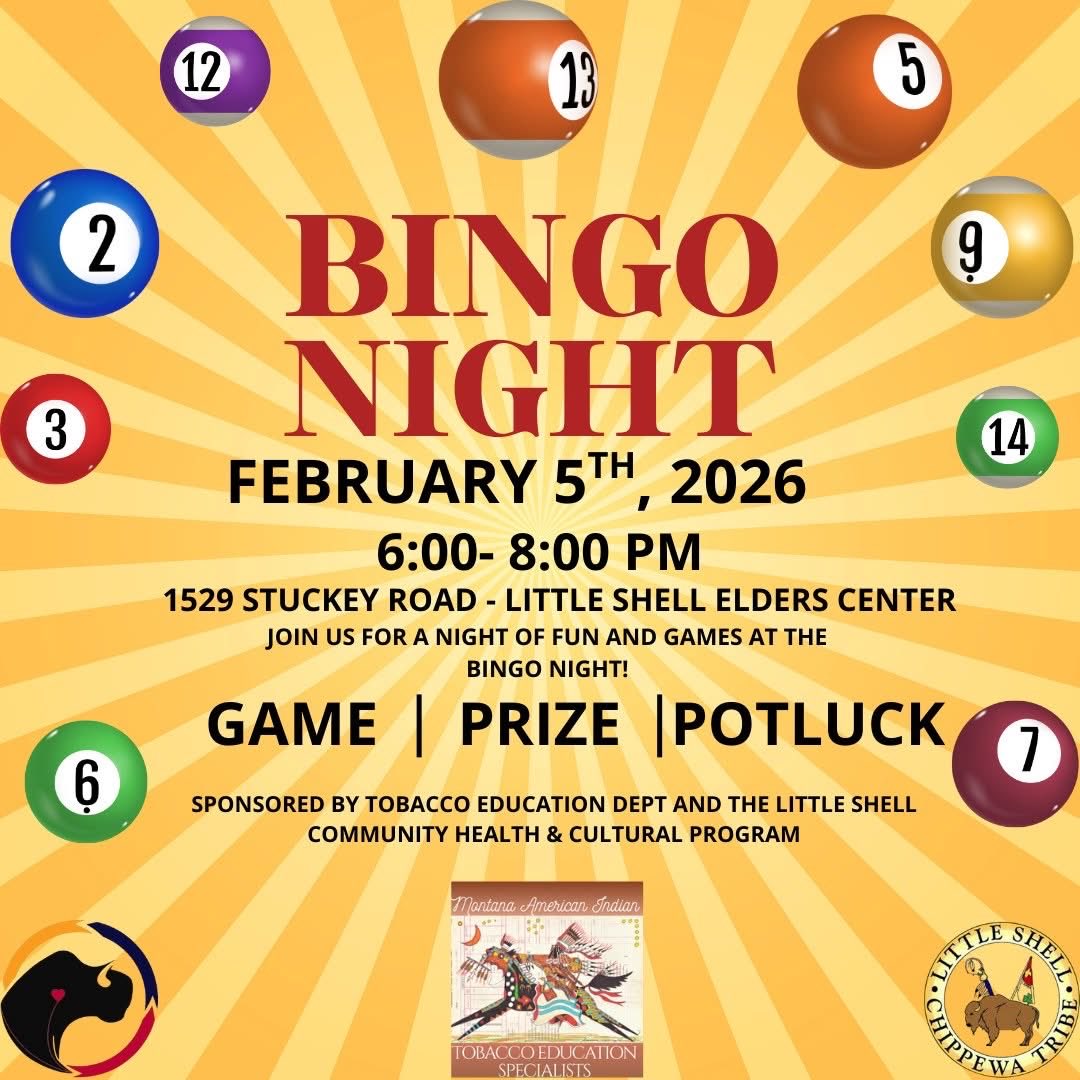 Montana Little Shell Tribe tweet media