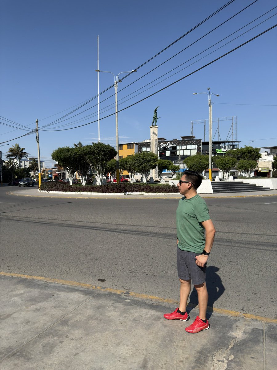 XavierBringas's tweet photo. 📍Chiclayo… Ciudad de la amistad ☀️🌱✨😎 https://t.co/VY6irExQWx