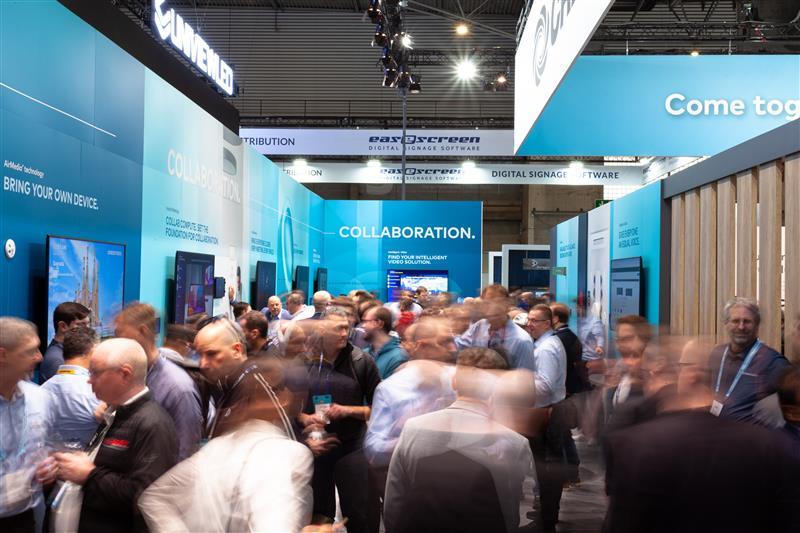pelaezmanuel's tweet photo. Excited to be at #ISE2026 in Barcelona! Crestron is showcasing our cutting-edge innovations and refined solutions for AV &amp; systems integration. Stop by Hall 3, Stand 3H300, and see what’s next! Learn more: https://t.co/wN5i2VnrSB https://t.co/UUlnhdNoTI