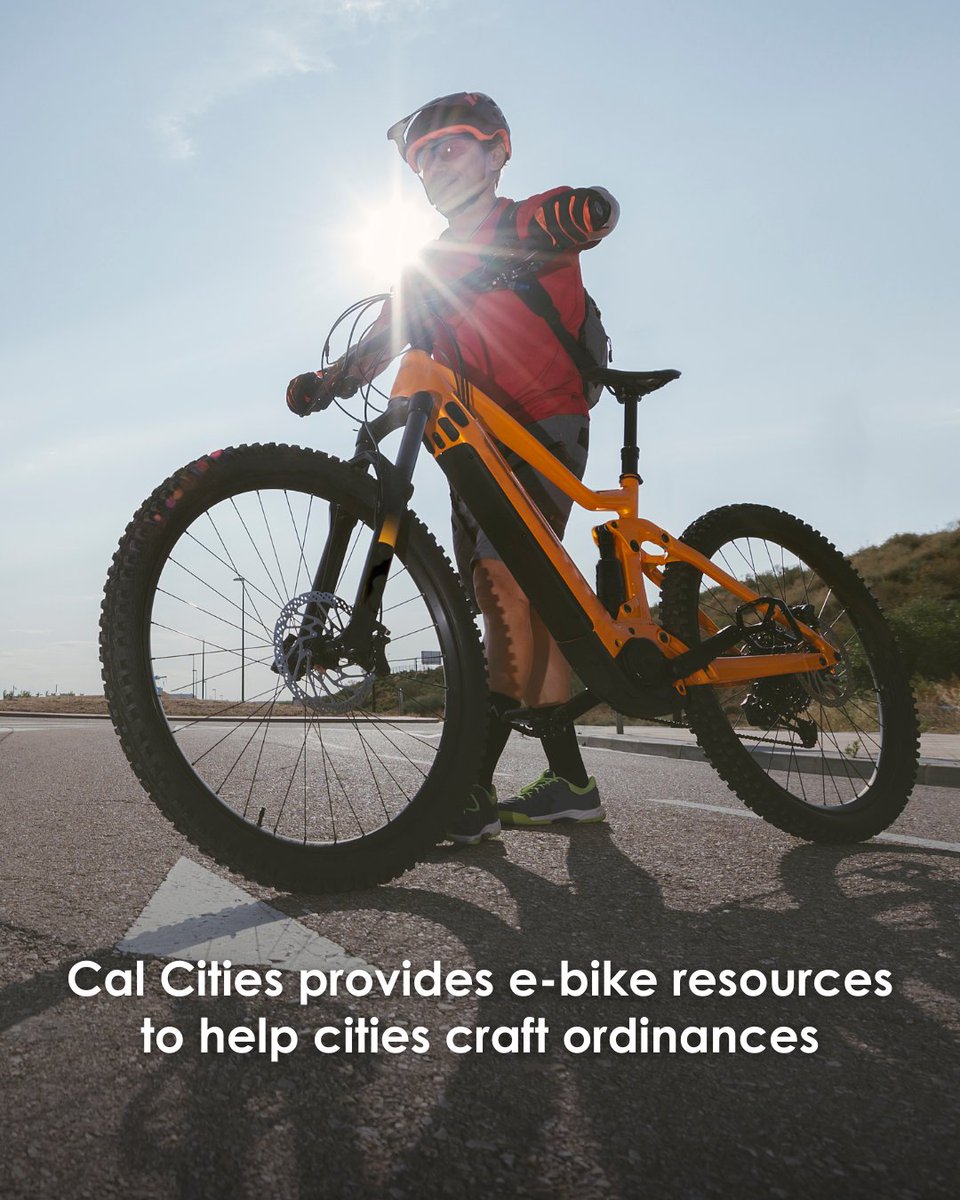 League of California Cities tweet media