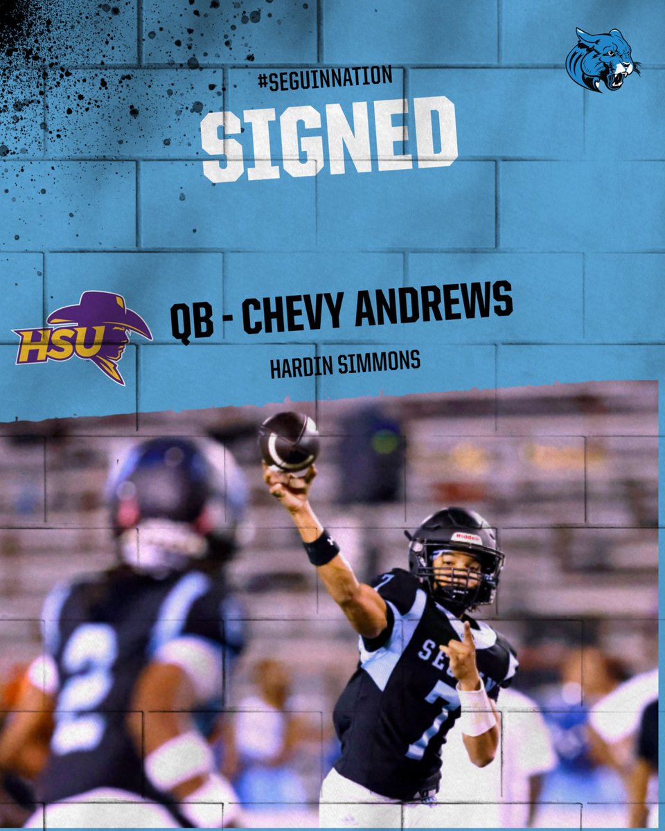 Seguin Cougar Football 🏈🐾 tweet media