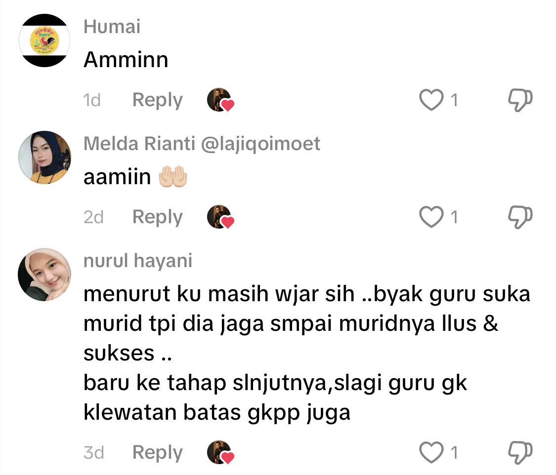 nevermidnt's tweet image. makin miris liat komenannya pada dukung dia…. we’re in hell