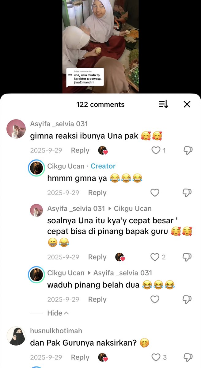 nevermidnt's tweet image. makin miris liat komenannya pada dukung dia…. we’re in hell