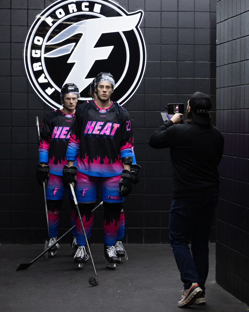 Fargo Force tweet media