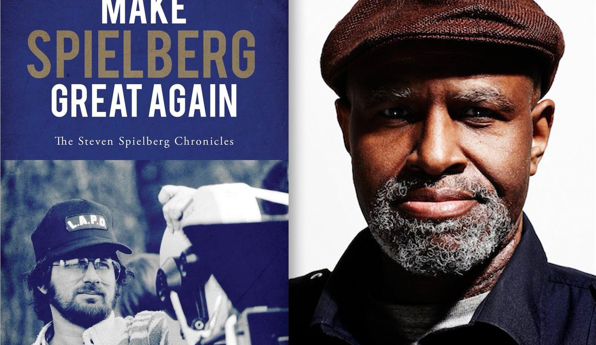 3xchair's tweet photo. Thanks @college_kumaran for acknowledging "Make Spielberg Great Again" and the publications (including Harlan Jacobson at #FilmComment) that made its definitive "Schindler's List" section possible. #MSGA @Amazon https://t.co/UKV6GobGIW