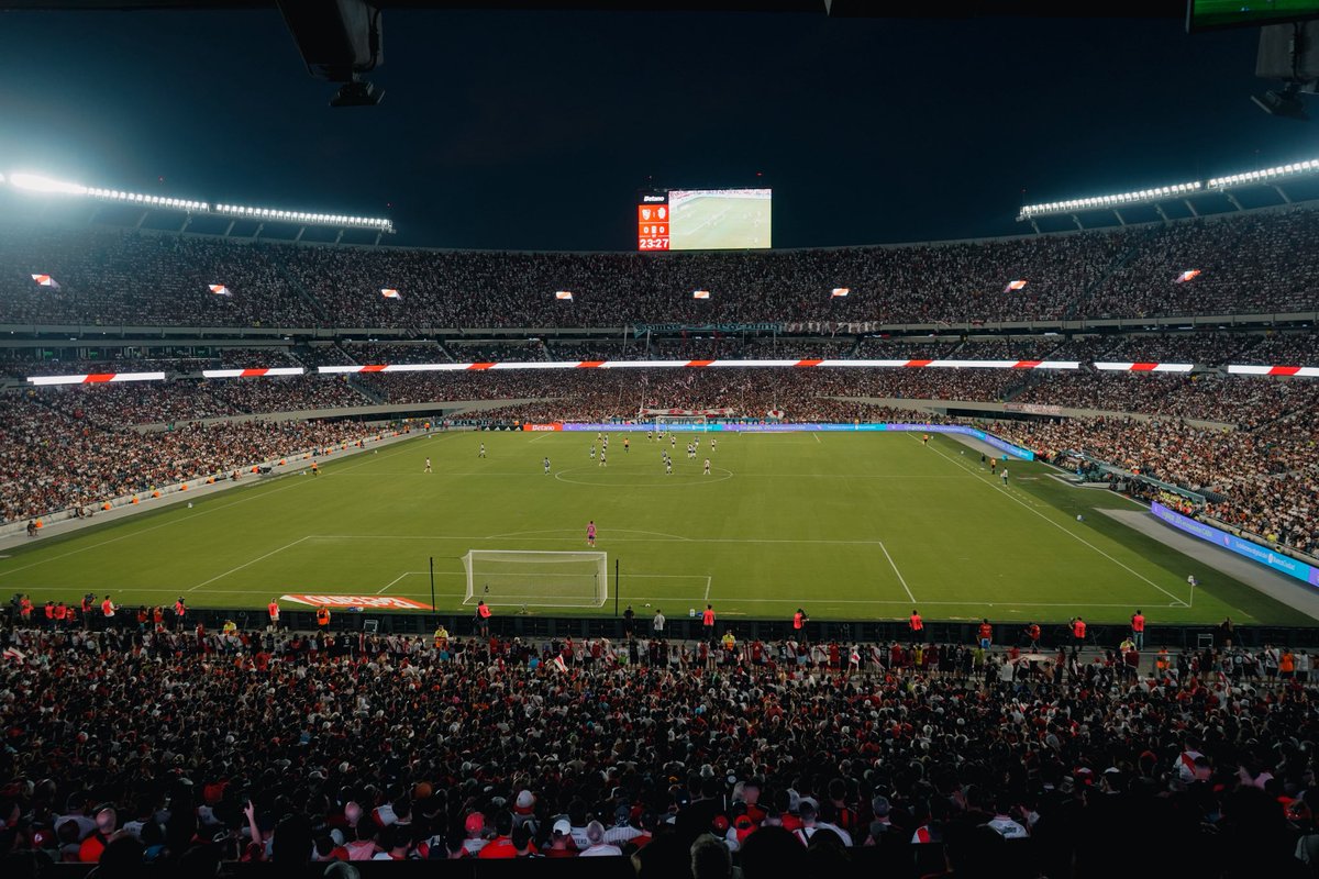 River Plate tweet media