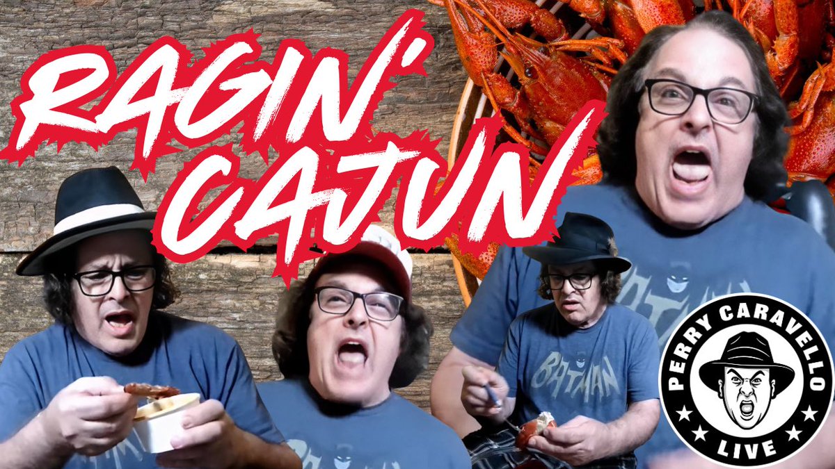 PCLOfficialX's tweet image. Watch PCL Clips: Ragin’ Cajun at 6pm Pacific
youtu.be/GsC74FxgZOA