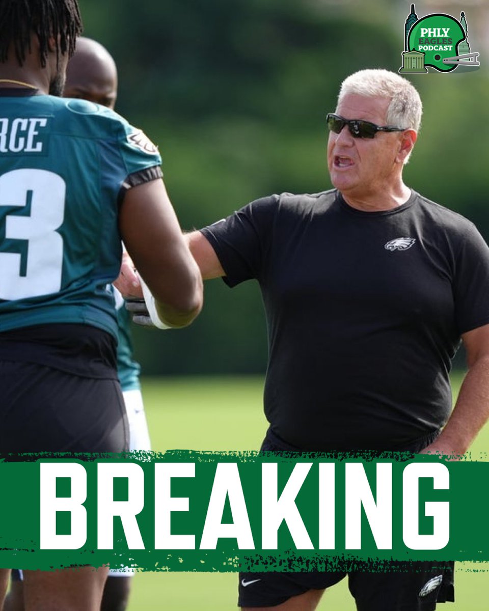 PHLY Eagles tweet media