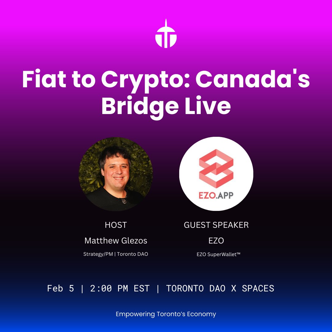 Toronto DAO tweet media