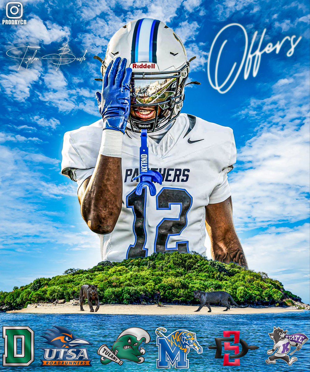 TylerTbush7's tweet photo. It’s all Gods plan!!💯#AGTG #workedforthis @DawonyaTucker10 @TeamGrind @NorthCro_FB @DemarcusHarri01 @CoachJayWilson @TFloss32 @Hayesfawcett3 @CKennedy247 @CoachKelley57 @ihss_dfw https://t.co/CSKbCb9AvG