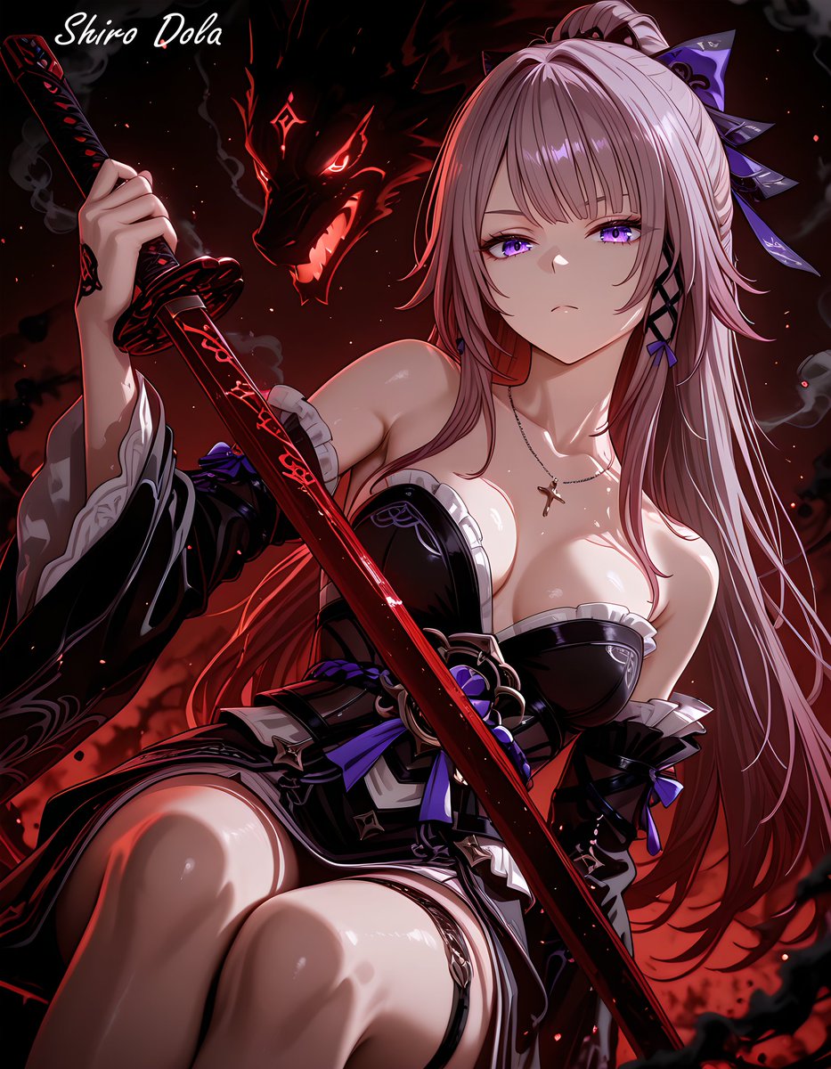 Shiro_Dolaaa's tweet photo. Check my PATRON for more art 💜
#HonkaiStarRail https://t.co/sw6xdNxGiE
