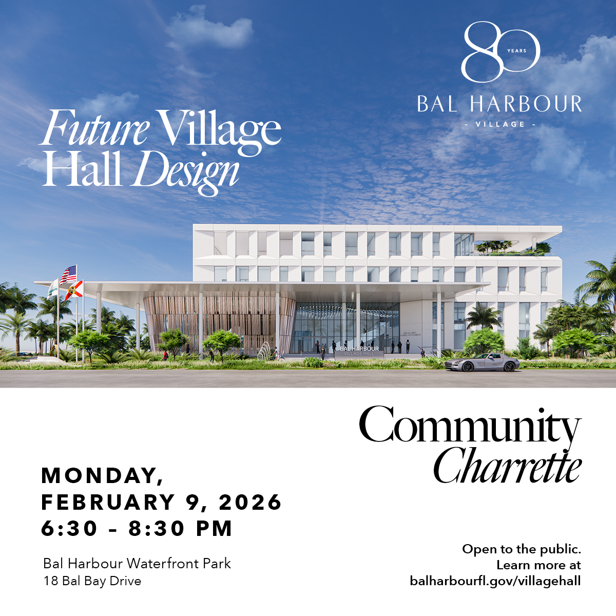 Bal Harbour Gov't tweet media