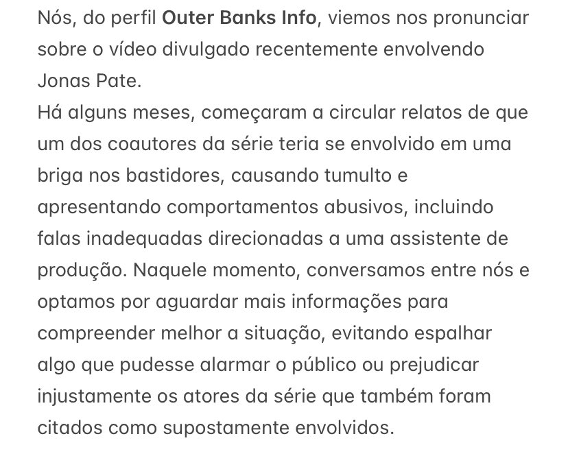 Outer Banks Info tweet media