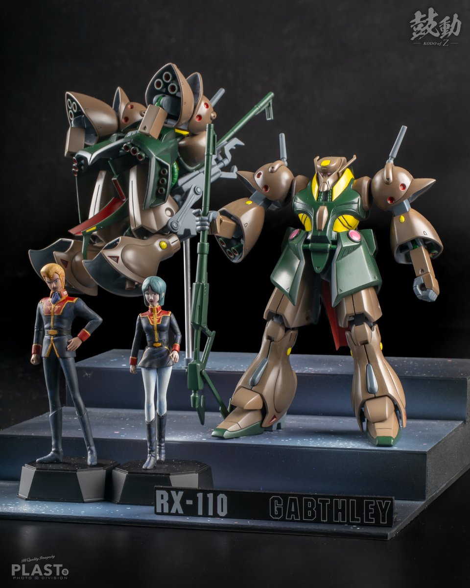 【鼓動OFF 日めくりフォト】
#KODOオフ（2025年11月開催）参加作品を毎日ご紹介！

Table No: 60
Modeler: なべを（<a href="/nabeo0822/">なべを</a>）
Title: GABTHLEY MAV戦術

Photo by #PLASTa_photo

#KODOOFF
#日めくりフォト
#KODOオフ日めくり

#模型好きと繋がりたい
#モデラーさんと繋がりたい