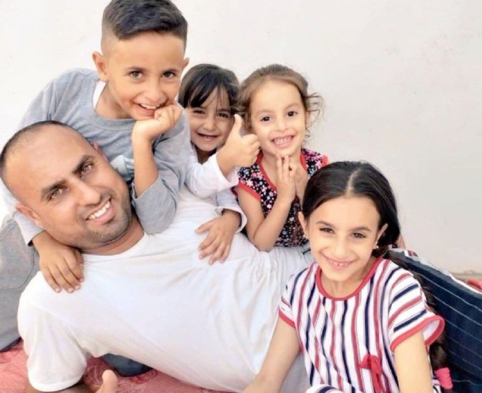 Abu_Salah9's tweet image. Israel killed every single one of them.