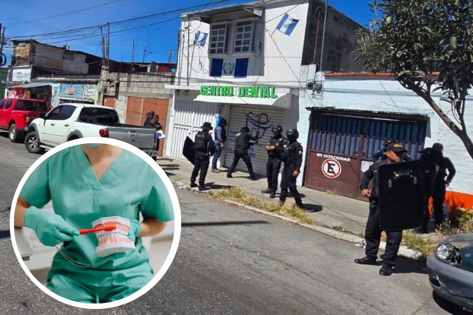 😮La mujer que se hizo pasar por dentista e hizo cobros ilegales a pacientes

Todo parecía estar en regla, pues tenía una "clínica formal", con "permisos legales" incluso un "título universitario".

Leer más: soy502.com/articulo/mujer…