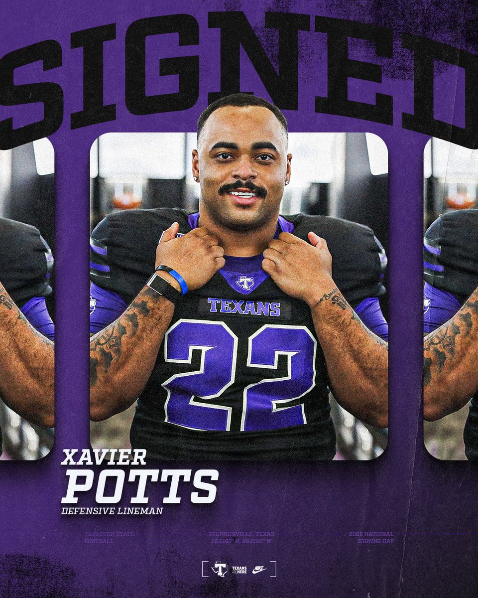 Tarleton State Football tweet media