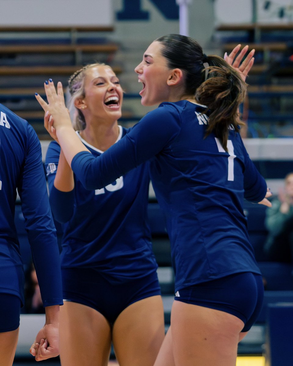 Nevada Volleyball tweet media