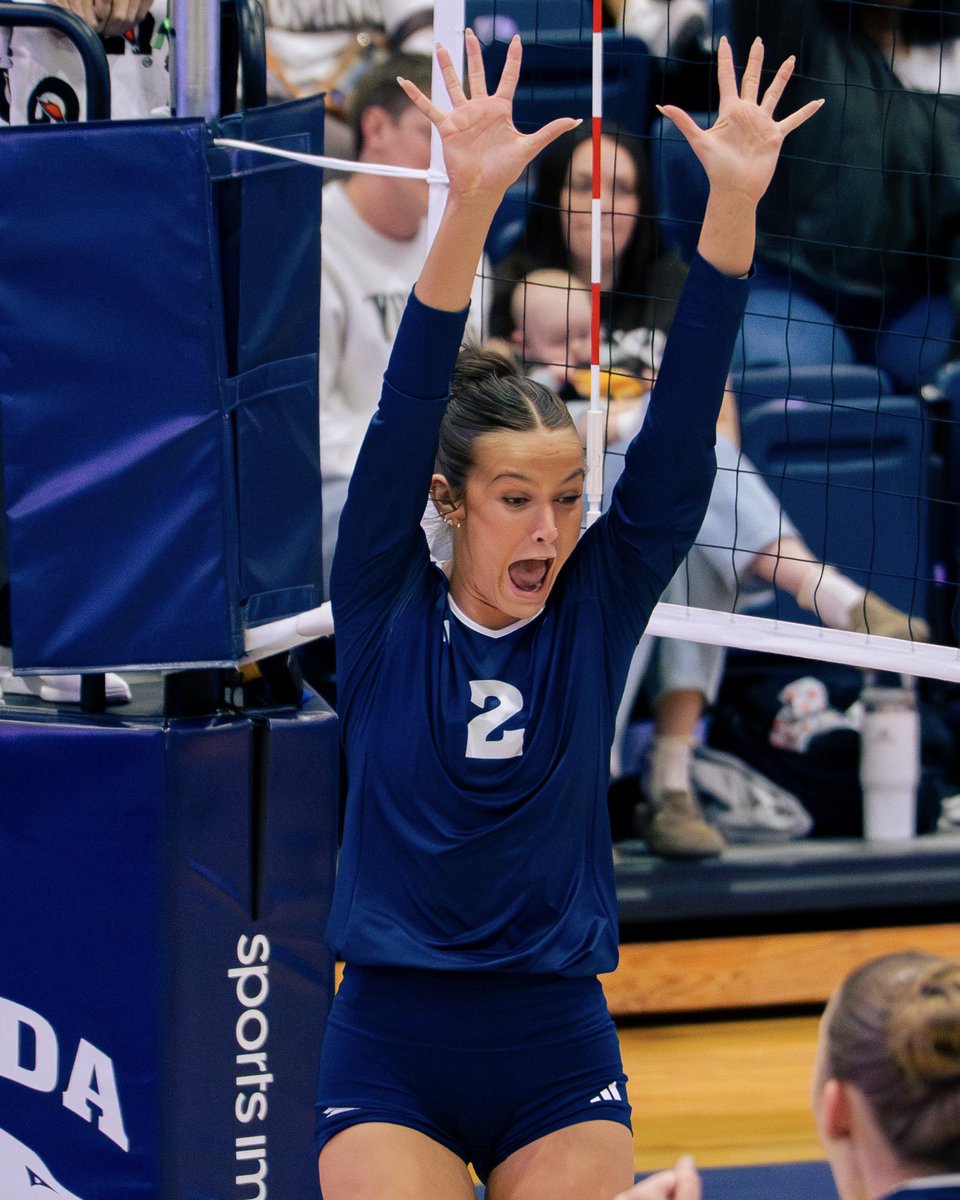 Nevada Volleyball tweet media