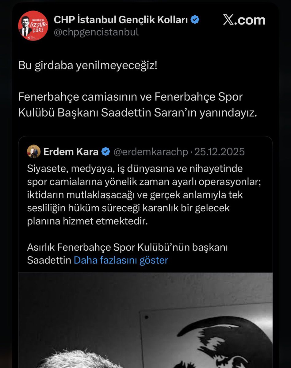 Meritking News TR tweet media