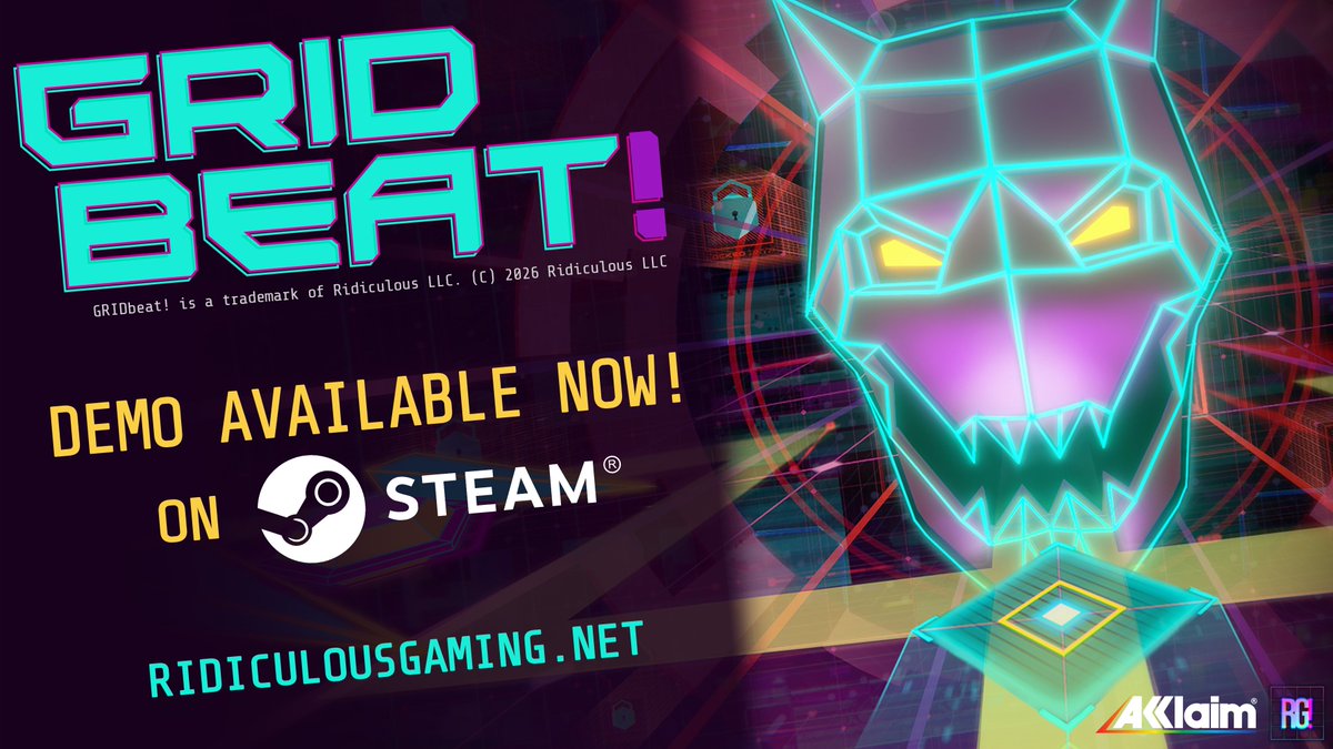 Rid!culous Games tweet media