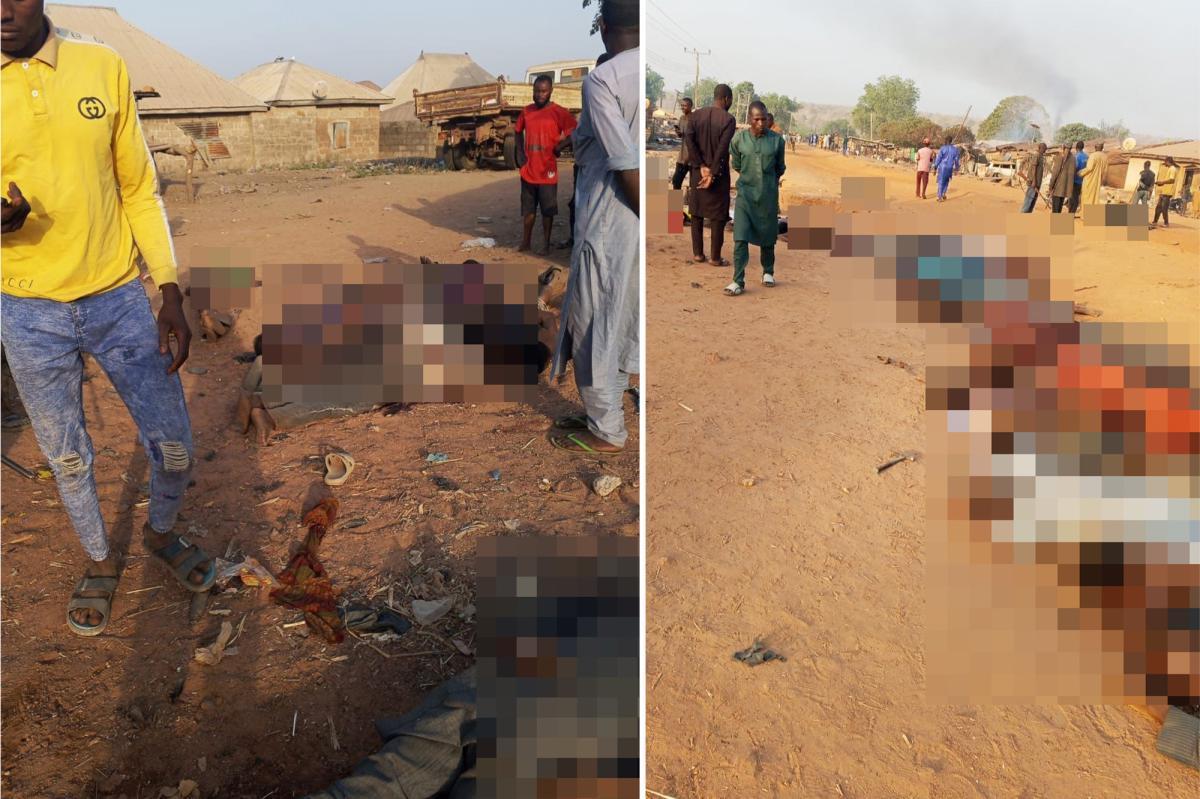 Islamic militants kill 162 in multiple Nigerian village attacks, lawmaker says nypost.com/2026/02/04/wor…