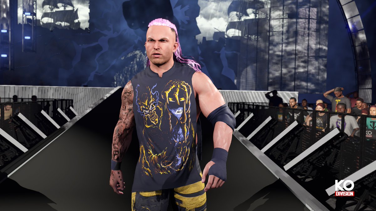 Con la confianza puesta en el objetivo.