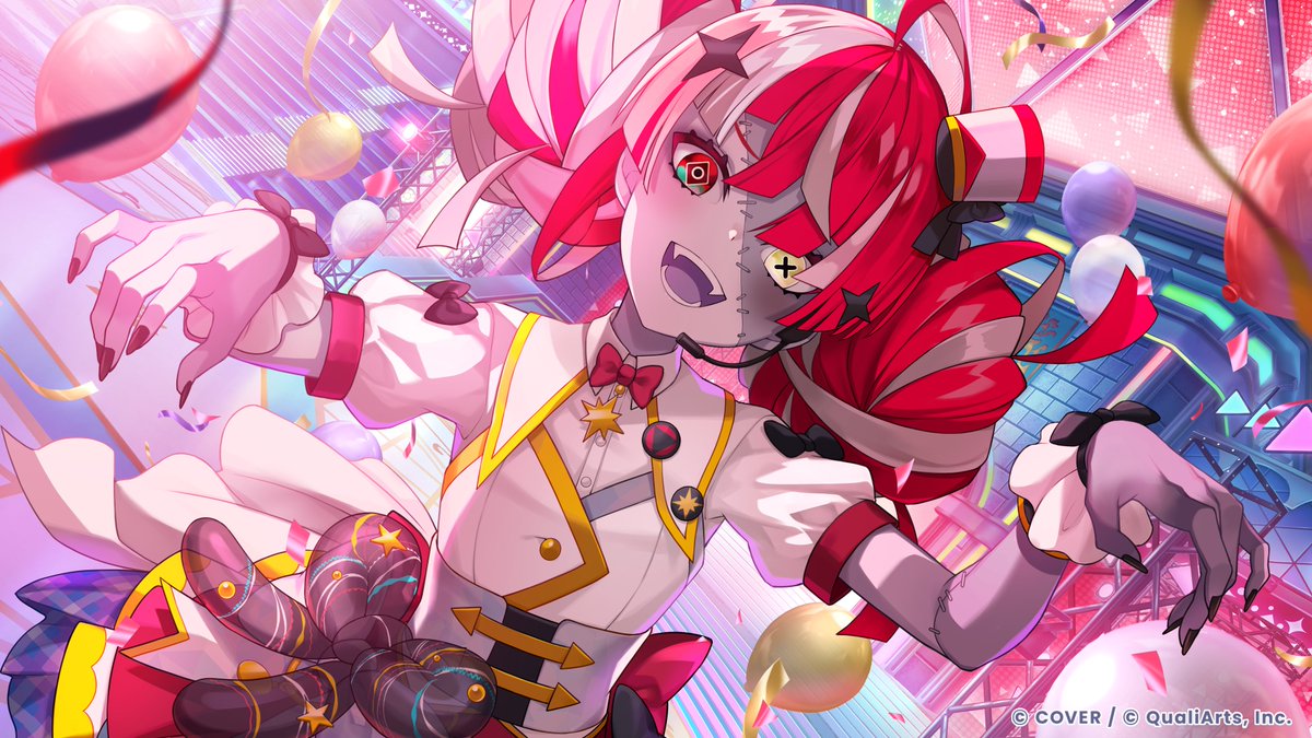 Post by Kureiji Ollie ( オリー) 🧟‍♀️ @ホロライブID on X: 🧟‍♀️✨